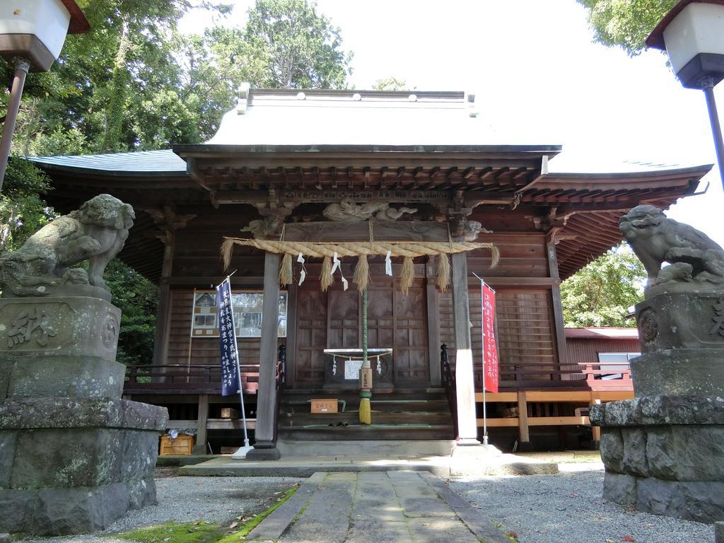 Yugawara Onsen Kawasegien Isuzu Hotel Atami  Exteriér fotografie