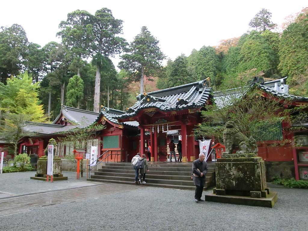 Yugawara Onsen Kawasegien Isuzu Hotel Atami  Exteriér fotografie